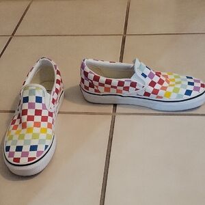 Vans Classic Slip-on size 5.5 mens and 7.0 womens